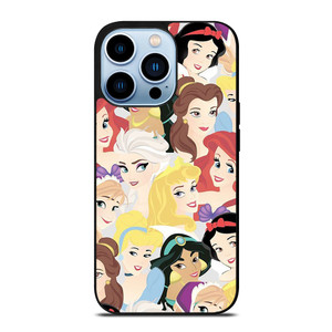DISNEY PRINCESS CARTOON 2 iPhone 13 Pro Max Case Cover DISNEY PRINCESS CARTOON 2 iPhone 13 Pro Max Case Cover