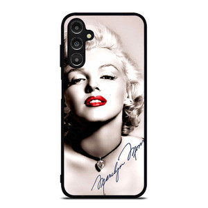 MARILYN MONROE JUST POSE Samsung Galaxy A14 5G Case Cover
