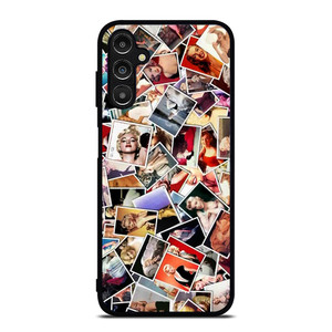 MARILYN MONROE POSE COLLAGE Samsung Galaxy A14 5G Case Cover
