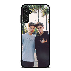 MARTINEZ TWINS 2 Samsung Galaxy A14 5G Case Cover MARTINEZ TWINS 2 Samsung Galaxy A14 5G Case Cover