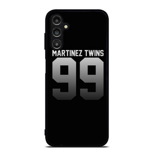 MARTINEZ TWINS 99 Samsung Galaxy A14 5G Case Cover