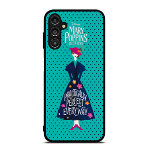 MARY POPPINS CLIPART Samsung Galaxy A14 5G Case Cover