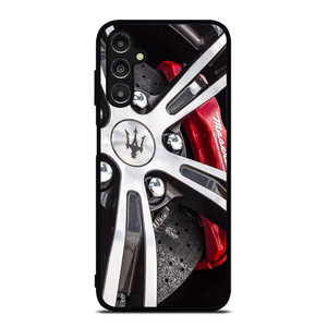 MASERATI LOGO RIM Samsung Galaxy A14 5G Case Cover