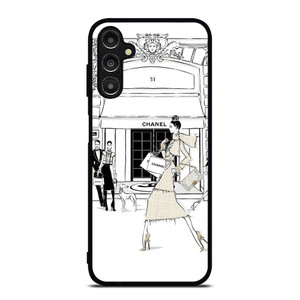 MEGAN HESS FASHION 1 Samsung Galaxy A14 5G Case Cover