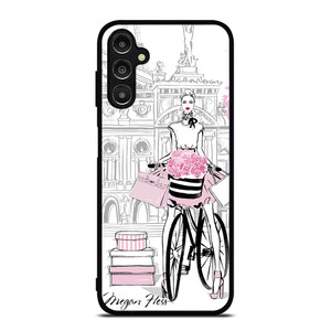 MEGAN HESS FASHION 2 Samsung Galaxy A14 5G Case Cover