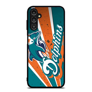 MIAMI DOLPHINS 1 Samsung Galaxy A14 5G Case Cover