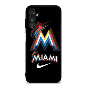 MIAMI MARLINS LOGO Samsung Galaxy A14 5G Case Cover