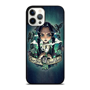 WEDNESDAY ADDAMS 1 iPhone 12 Pro Max Case Cover