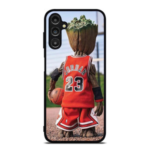 MICHAEL JORDAN GROOT 2 Samsung Galaxy A14 5G Case Cover