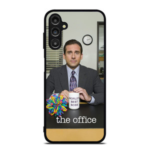 MICHAEL SCOTT THE OFFICE TV SHOW Samsung Galaxy A14 5G Case Cover