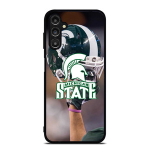 MICHIGAN STATE SPARTANS Samsung Galaxy A14 5G Case Cover