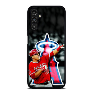 MIKE TROUT LOS ANGELES ANGELS Samsung Galaxy A14 5G Case Cover MIKE TROUT LOS ANGELES ANGELS Samsung Galaxy A14 5G Case Cover