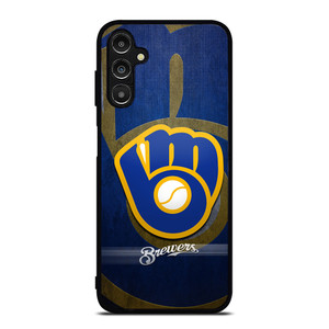 MILWAUKEE BREWERS 1 Samsung Galaxy A14 5G Case Cover MILWAUKEE BREWERS 1 Samsung Galaxy A14 5G Case Cover