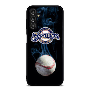 MILWAUKEE BREWERS BALL Samsung Galaxy A14 5G Case Cover