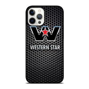 WESTERN STAR 1 iPhone 12 Pro Max Case Cover