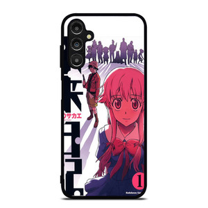 MIRAI NIKKI FUTURE DIARY Samsung Galaxy A14 5G Case Cover