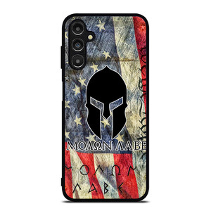 MOLON LABE AMERICAN FLAG Samsung Galaxy A14 5G Case Cover