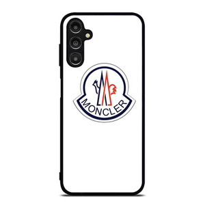 MONCLER LOGO WHITE Samsung Galaxy A14 5G Case Cover