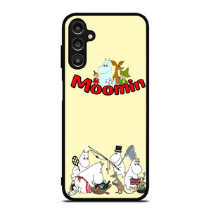 MOOMINS CHARACTERS 3 Samsung Galaxy A14 5G Case Cover