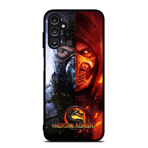 MORTAL KOMBAT GAME 2 Samsung Galaxy A14 5G Case Cover