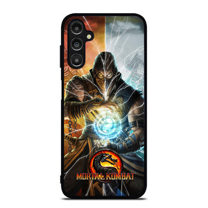 MORTAL KOMBAT GAME Samsung Galaxy A14 5G Case Cover