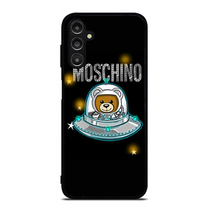 MOSCHINO TEDDY BEAR 2 Samsung Galaxy A14 5G Case Cover MOSCHINO TEDDY BEAR 2 Samsung Galaxy A14 5G Case Cover