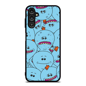 MR MEESEEKS COLLAGE Samsung Galaxy A14 5G Case Cover