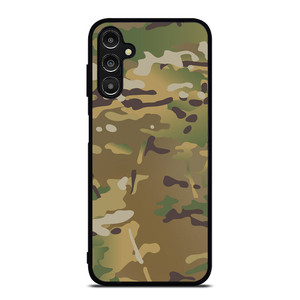 MULTICAM SCORPION CAMO Samsung Galaxy A14 5G Case Cover