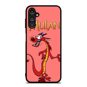 MUSHU MULAN DISNEY 1 Samsung Galaxy A14 5G Case Cover