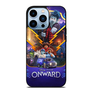 DISNEY ONWARD MOVIE 2 iPhone 13 Pro Max Case Cover