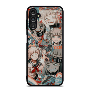 MY HERO ACADEMIA TOGA HIMIKO COLLAGE Samsung Galaxy A14 5G Case Cover