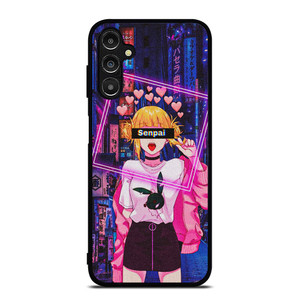 MY HERO ACADEMIA TOGA HIMIKO SENPAI Samsung Galaxy A14 5G Case Cover