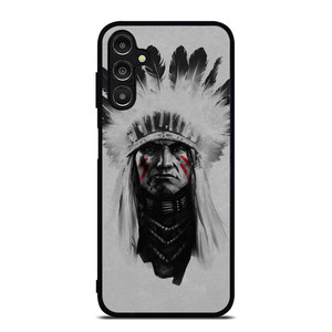 NATIVE AMERICAN PEOPLE 3 Samsung Galaxy A14 5G Case Cover