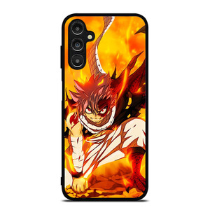 NATSU DRAGNEEL FAIRY TAIL Samsung Galaxy A14 5G Case Cover
