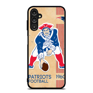 NEW ENGLAND PATRIOTS 1960 Samsung Galaxy A14 5G Case Cover