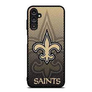 NEW ORLEANS SAINTS DOT Samsung Galaxy A14 5G Case Cover