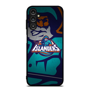 NEW YORK ISLANDERS LOGO 3 Samsung Galaxy A14 5G Case Cover