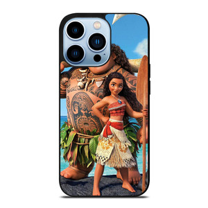 DISNEY MOANA CARTOON iPhone 13 Pro Max Case Cover DISNEY MOANA CARTOON iPhone 13 Pro Max Case Cover