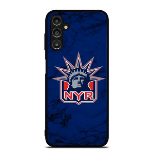 NEW YORK RANGERS MARBLE Samsung Galaxy A14 5G Case Cover