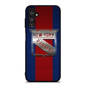 NEW YORK RANGERS METAL Samsung Galaxy A14 5G Case Cover