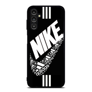 NIKE ADIDAS STRIPE Samsung Galaxy A14 5G Case Cover