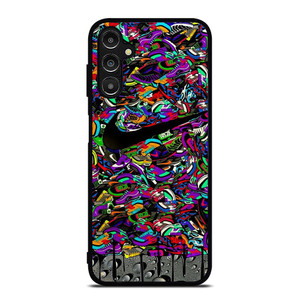 NIKE AIR ART Samsung Galaxy A14 5G Case Cover