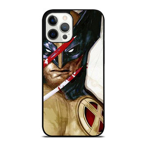WOLVERINE MARVEL COMICS iPhone 12 Pro Max Case Cover