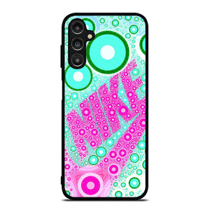 NIKE PINK DASHING Samsung Galaxy A14 5G Case Cover