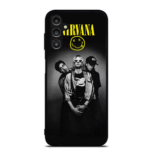 NIRVANA ROCK BAND Samsung Galaxy A14 5G Case Cover