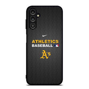 OAKLAND ATHLETICS METAL LOGO 2 Samsung Galaxy A14 5G Case Cover