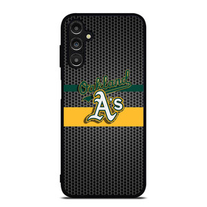 OAKLAND ATHLETICS METAL LOGO Samsung Galaxy A14 5G Case Cover