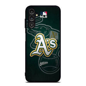 OAKLAND ATHLETICS MLB SYMBOL Samsung Galaxy A14 5G Case Cover