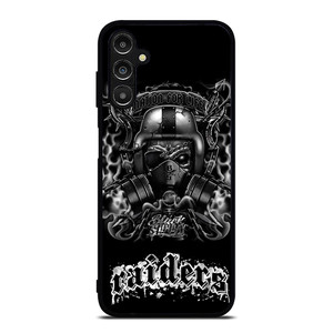 OAKLAND RAIDERS 5 Samsung Galaxy A14 5G Case Cover