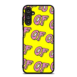 ODD FUTURE LOGO PATTERN Samsung Galaxy A14 5G Case Cover
